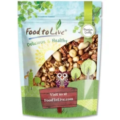Keto Nuts Mix - By Food To Live -Lipton Shop GUEST 6db2efa8 7405 43c9 88ae 267a5d7200d3