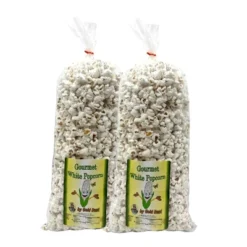 Gold Dust Kettle Corn 7 Oz White Butterfly Popped Popcorn Non-GMO - Pack Of 2 -Lipton Shop GUEST 7066c974 f02b 4dc6 ba63 1dae343dce36