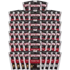 Wild Bill's 12-ct Original Hickory Beef Jerky 1oz Tender Tip Packs - 4 Bundles Of 12 -Lipton Shop GUEST 726f4a52 dd54 4b00 847c 9efc8e5534d6