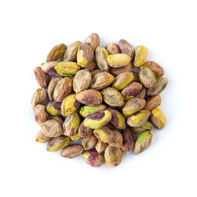 Dry Roasted Pistachio Kernels With Himalayan Salt - By Food To Live 2 Dry Roasted Pistachio Kernels With Himalayan Salt - By Food To Live - Image 2