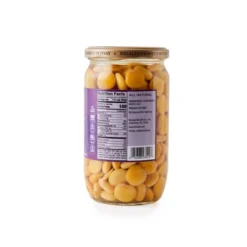 DeLallo Imported Lupini Beans, 25.4 Oz Jar, (4 Pack) 11 DeLallo Imported Lupini Beans, 25.4 Oz Jar, (4 Pack) -Lipton Shop GUEST 7366df6e 1660 4208 8c0a e3420343a7a9