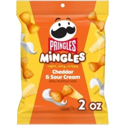 Pringles Mingles Cheddar & Sour Cream - 2oz -Lipton Shop GUEST 74788f1f ed38 43b3 8db1 03eb860851f3