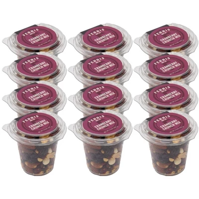 Ferris Nut Co. Cranberry Crunch Mix - Case Of 12/5.5 Oz 2 Ferris Nut Co. Cranberry Crunch Mix - Case Of 12/5.5 Oz - Image 2