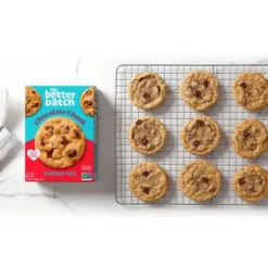 My Better Batch Chocolate Chunk Cookie Mix - 16oz 9 My Better Batch Chocolate Chunk Cookie Mix - 16oz -Lipton Shop GUEST 77d0b275 61f7 4700 bfe3 8bbacac0dbf5