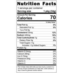 Trail's Best 1.2oz Smoked Turkey Snack Sticks - 24-ct Box (2 Boxes) -Lipton Shop GUEST 77d39cf1 be63 47bd 8425 126eb0658c41