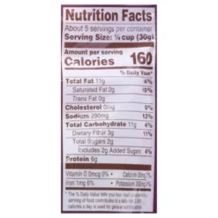 Nichols Farms No Shell Pistachios Rosemary And Garlic - Case Of 12/5 Oz -Lipton Shop GUEST 77e815be a9e4 4c58 8037 021dc79f162c