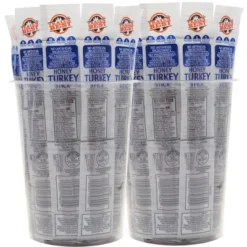 Trail's Best 1.1oz Honey Turkey Sticks - 16-ct Tub (2 Tubs) -Lipton Shop GUEST 7973bf3c 4807 4828 b64b 2e142224bcb4