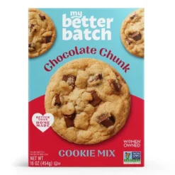 My Better Batch Chocolate Chunk Cookie Mix - 16oz 13 My Better Batch Chocolate Chunk Cookie Mix - 16oz -Lipton Shop GUEST 7aee073e 16df 4771 8df8 d454b53e0f7b