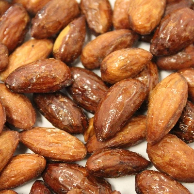 GLAZED ALMONDS It's Delish 2 GLAZED ALMONDS It's Delish - Image 2