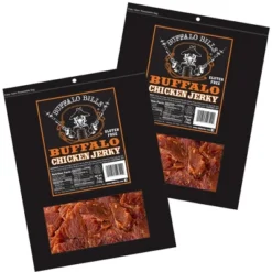 Buffalo Bills Buffalo Chicken Jerky 7oz Packs (2 Packs Of Chicken Jerky) -Lipton Shop GUEST 7b134130 bcec 4617 a9ba 6cd34076c1ea