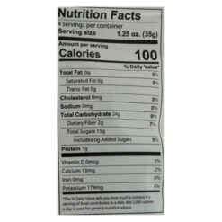 Fruit Bliss - Organic Fruit Medley - Fruit Medley - Case Of 6 - 5 Oz