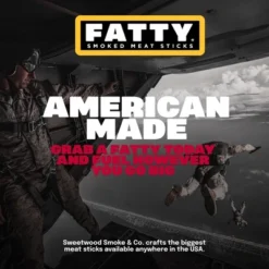 Fatty Honey BBQ Meat Stick - 2oz -Lipton Shop GUEST 7d24ef22 1c5e 481e a01b 0528c1460967
