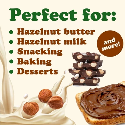 Hazelnuts In Shell - By Food To Live 5 Hazelnuts In Shell - By Food To Live - Image 5