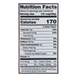 Henrietta Said Jumbo Roasted Peanuts Ancho Kimchi- Case Of 12/5 Oz -Lipton Shop GUEST 7f5656a4 2030 4e5a 8ee2 f6a5f065bd8d