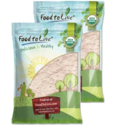 Organic Red Lentil Flour - By Food To Live -Lipton Shop GUEST 804322a7 c8c0 4f7f 8c53 501aa0b3858d