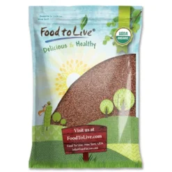 Organic Radish Seeds - By Food To Live -Lipton Shop GUEST 814b8337 d18b 4e72 b761 66c62fa1a67c