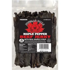 Buffalo Bills 12.5oz Premium Maple Pepper Beef Jerky Strips (25 Beef Jerky Strips Per Bag) 7 Buffalo Bills 12.5oz Premium Maple Pepper Beef Jerky Strips (25 Beef Jerky Strips Per Bag) -Lipton Shop GUEST 815d7631 bb63 4db8 97f5 426917e9ad7c
