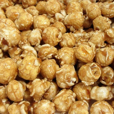 Cinnamon Caramel Popcorn By It's Delish 2 Cinnamon Caramel Popcorn By It's Delish - Image 2