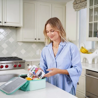 NOKA Superfood Smoothie Fruit Strawberry Pineapple Single Pouch - 4.22oz 7 NOKA Superfood Smoothie Fruit Strawberry Pineapple Single Pouch - 4.22oz - Image 7