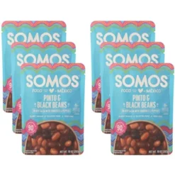 Somos Ruth Pinto And Black Beans - Case Of 6/10 Oz -Lipton Shop GUEST 84a5d3af 3c89 4ced 9886 653300d17b79