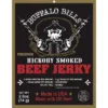 Buffalo Bills 2.6oz Premium Hickory Beef Jerky Packs (six 2.6oz Beef Jerky Packs)