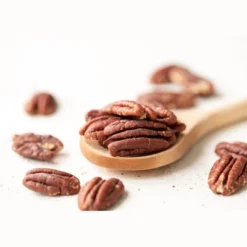 Dry Roasted Pecan Halves With Himalayan Salt - By Food To Live -Lipton Shop GUEST 8577690c 222b 42c0 a18d ec036ffaa741