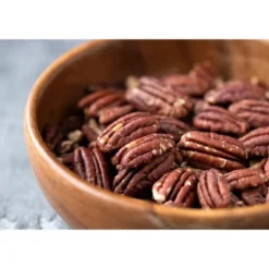 Organic Dry Roasted Pecan Halves With Himalayan Salt - By Food To Live -Lipton Shop GUEST 86d51a79 5349 4551 b2ed 6c5067e7c73d
