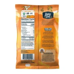 LesserEvil Cheezmos Cowboy Cheddar Chips - 7oz