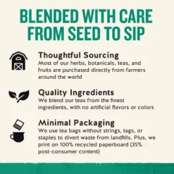 Celestial Seasonings® Celestial Seasonings Sleepytime Everyday Wellness Variety Pack Herbal Tea Bags - Caffeine Free - 16ct -Lipton Shop GUEST 88b51118 380b 4eb0 ab1a b176bc11b0e3