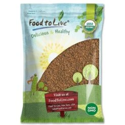 Organic Arugula Sprouting Seeds - By Food To Live
