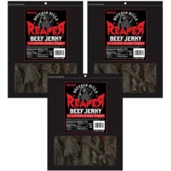 Buffalo Bills 7oz Premium Reaper Beef Jerky Packs (three 7oz Beef Jerky Packs) -Lipton Shop GUEST 896b5fdf 4bc3 4956 aa21 56c23dfa22a9