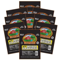 Buffalo Bills 1.5oz Double Habanero Country Cut Beef Jerky - Ten 1.5oz Packs -Lipton Shop GUEST 896b7255 3826 4554 9b01 c8c7e68ec90d