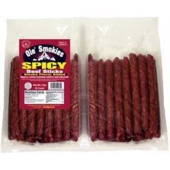 Buffalo Bills 2-lb Spicy 5" Ole Smokies Saddlebag (50 Twist End Beef Sticks Per Saddlebag) 7 Buffalo Bills 2-lb Spicy 5" Ole Smokies Saddlebag (50 Twist End Beef Sticks Per Saddlebag) -Lipton Shop GUEST 8a43f31a ecd9 482a 9467 409658039fdc