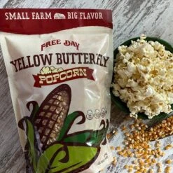 Yellow Butterfly Un-Popped Popcorn | Pack Of 2 | 3 Lb | Non-GMO | Free Day Popcorn -Lipton Shop GUEST 8a46b173 1a5b 498a a875 dca3f250c017