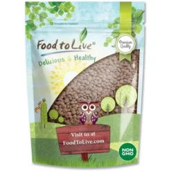 Red Lentils Whole - By Food To Live -Lipton Shop GUEST 8a859b5b c67c 4d1b a0ee d84a08e367cd