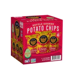 Siete Fuego Kettle Potato Chips - 9oz/6ct -Lipton Shop GUEST 8b0598da 58d3 4113 ada9 34b4d97982cd