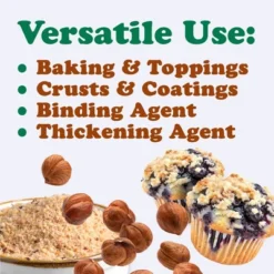 Organic Hazelnut Meal - By Food To Live -Lipton Shop GUEST 8b999e10 8ca6 4f8c a875 738cc82134f9