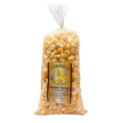 Gold Dust Kettle Corn 7 Oz Cheddar Cheese Popcorn - Pack Of 2