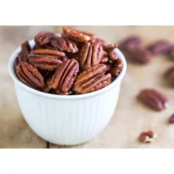 Organic Dry Roasted Pecan Halves - By Food To Live -Lipton Shop GUEST 8d99a5d7 d542 48ab 9a79 059fbef7f2ab