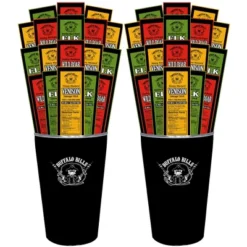 Buffalo Bills 18-Piece Assorted Exotic Game Stick Bouquet In Stainless Tumbler (set Of 2) -Lipton Shop GUEST 8da0974d f623 483f 85ff 5f0ebd8c64b0