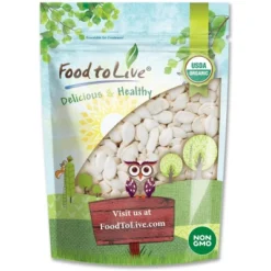 Organic Raw Pumpkin Seeds In Shell - By Food To Live -Lipton Shop GUEST 9075c326 75eb 4ff5 8598 135155270f69