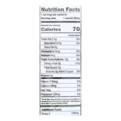 Mamma Chia Vitality Snack Squeeze Green Magic - Case Of 16/3.5 Oz -Lipton Shop GUEST 90c7e5a6 dbe9 4db9 a8af c1ade58b9b9e