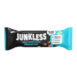 JUNKLESS Chocolate Chip Chewy Granola Bar - 1.1oz -Lipton Shop GUEST 922b441f e0c4 47e1 af20 405b126eeab3