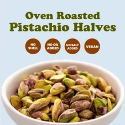 Dry Roasted Pistachio Halves - By Food To Live -Lipton Shop GUEST 94e2edcd 9205 4305 aacc 0b312f5b90d8