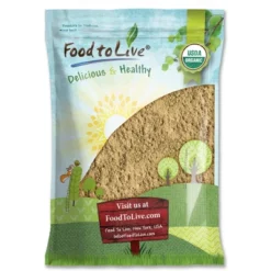 Organic Toasted Pumpkin Seeds Protein Powder - By Food To Live -Lipton Shop GUEST 94e4d77d f96d 4f0c 9bb3 c45bb11b5c3b