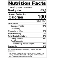 Trail's Best 1oz Double Salami 15-ct Tubs - 4 Tubs -Lipton Shop GUEST 94f8f581 9b73 4558 adf2 b7171c7c6e5f