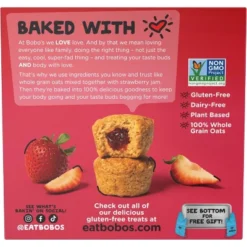 Bobo's Oat Bars Stuff'd Strawberry Bites - 6.5oz -Lipton Shop GUEST 9702e03a d696 42f8 adc1 a4de21efe4c3
