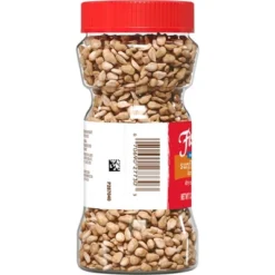 Fisher Salted Dry Roasted Sunflower Kernels, 7.25 Oz (Pack Of 2)