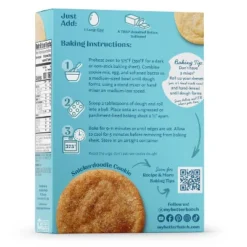 Front Page 27 My Better Batch Classic Sugar Cookie Mix - 16oz