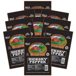Buffalo Bills 1.5oz Hickory Pepper Country Cut Beef Jerky - Ten 1.5oz Packs -Lipton Shop GUEST 9b0bc002 76ed 4762 8708 8bc3ec32e3d4